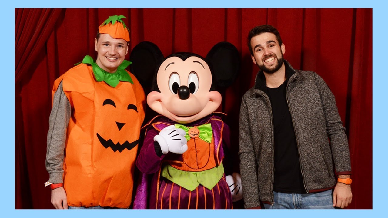 Walt Disney World Vlog - Autumn 2017 (Part 2)