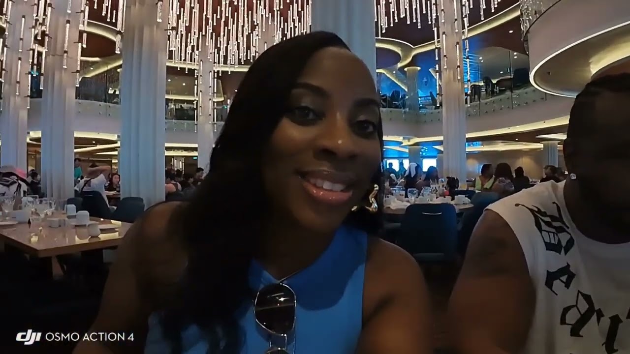 Carnival Jubilee walkthrough & All White Party Day 2