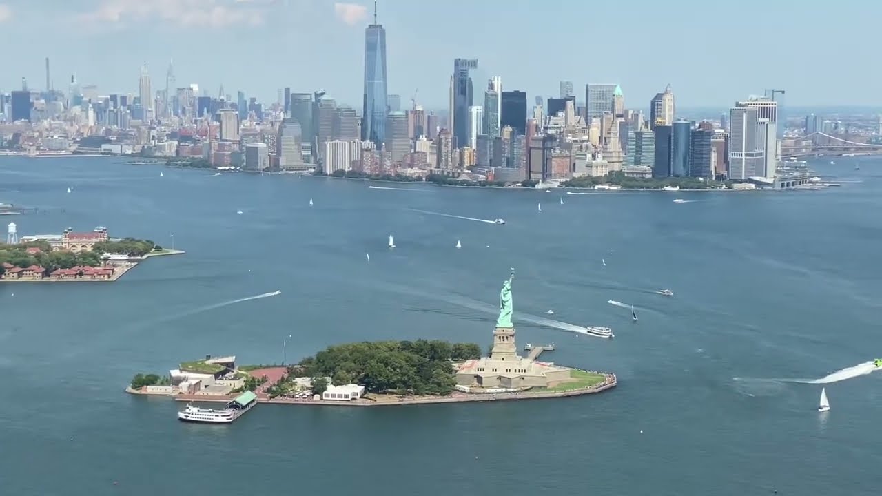 NYC 2022 Heli Tour