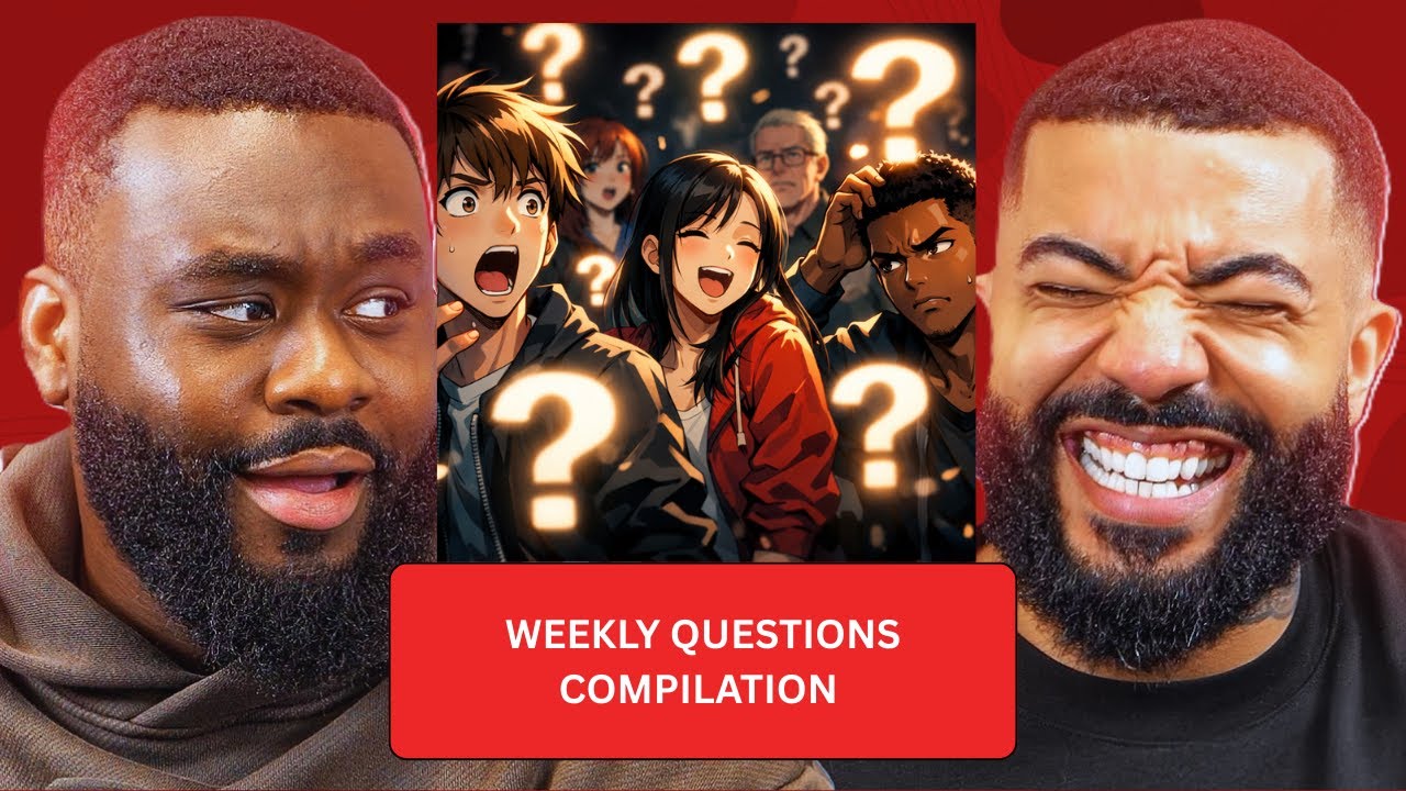 WEEKLY QUESTIONS COMPILATION– YOU WON'T EXPECT THESE