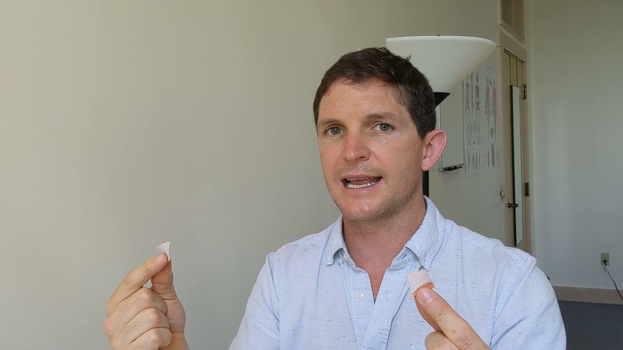 Eye head turning for occipital muscle mobility
