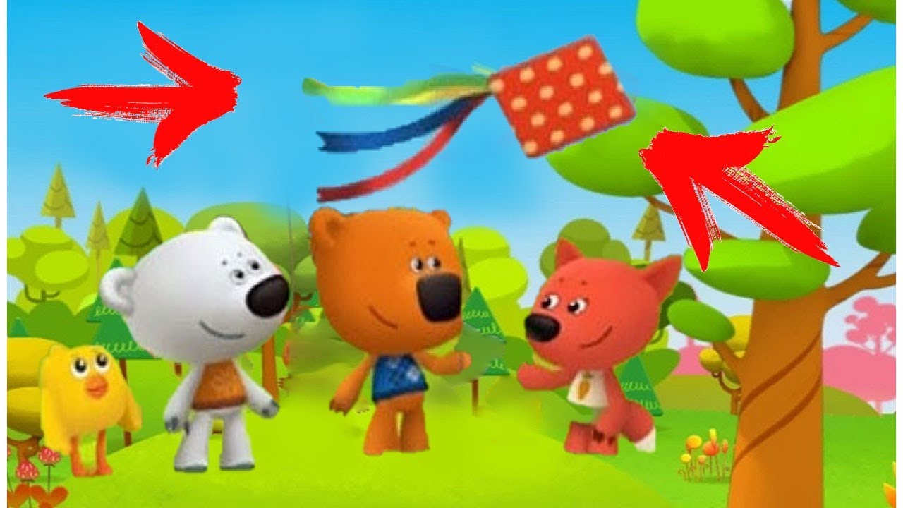 #мимимишки Змей на дереве 🌲 🌴  🐍 Игры для детей