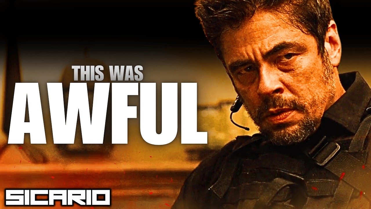 How Sicario 2 Ruined Its BEST Character