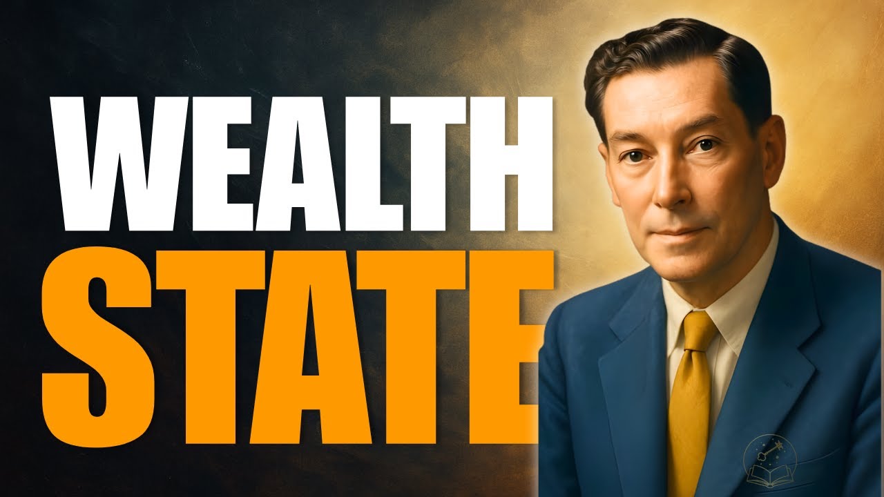 Neville Goddard: The 7-Day Wealth Experiment