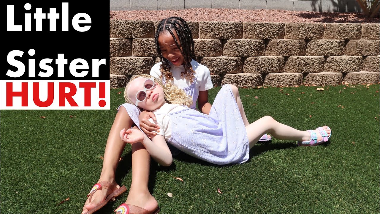 Girl SAVES LITTLE SISTER From Getting HURT, Learned HER LESSON | D.C.’s Family