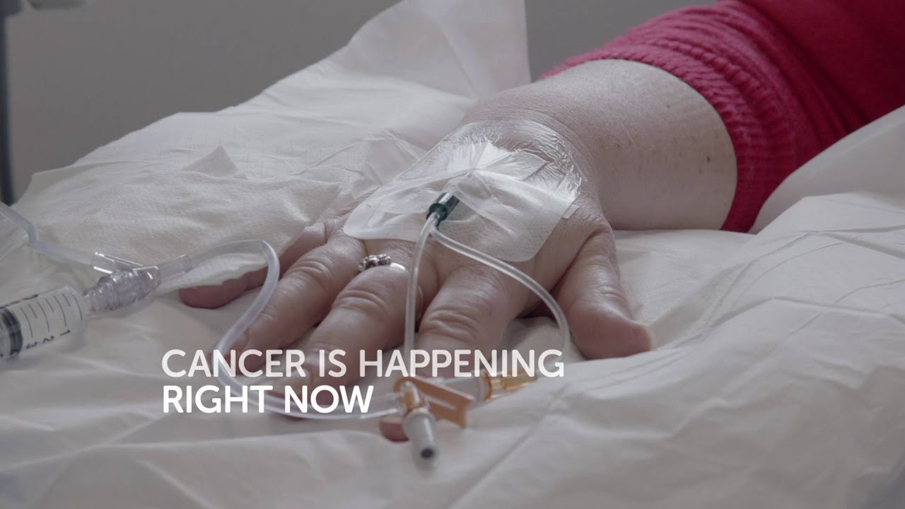 Chemotherapy side effects | The side effects for Angie | Cancer Research UK