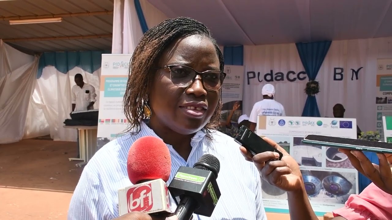 Burkina-Commémoration de la Journée mondiale de l’eau 2025:Des journées portes ouvertes au programme
