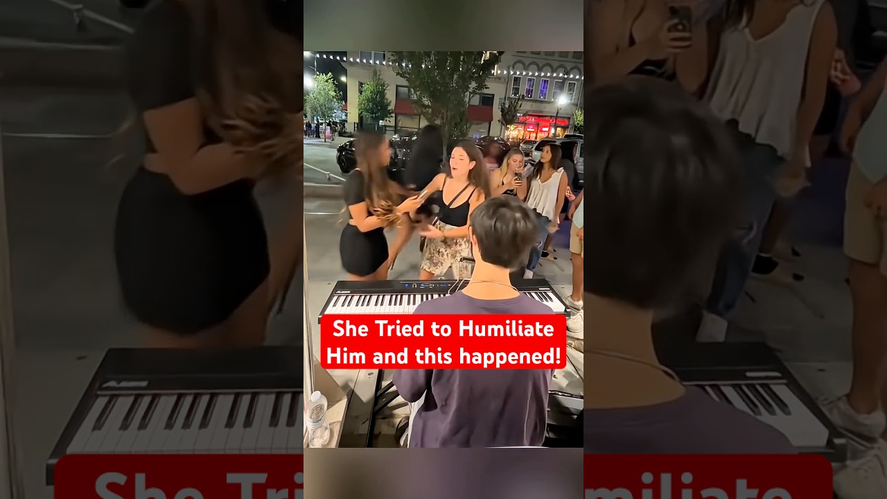 When Online Drama Catches Up in Real Life #backlash #viral #justice