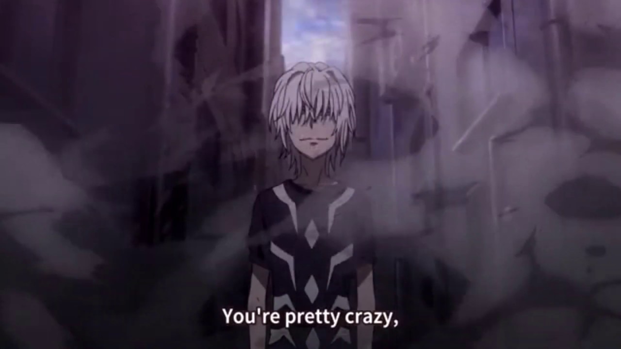Melanie Martinez - Mad Hatter { Accelerator AMV }
