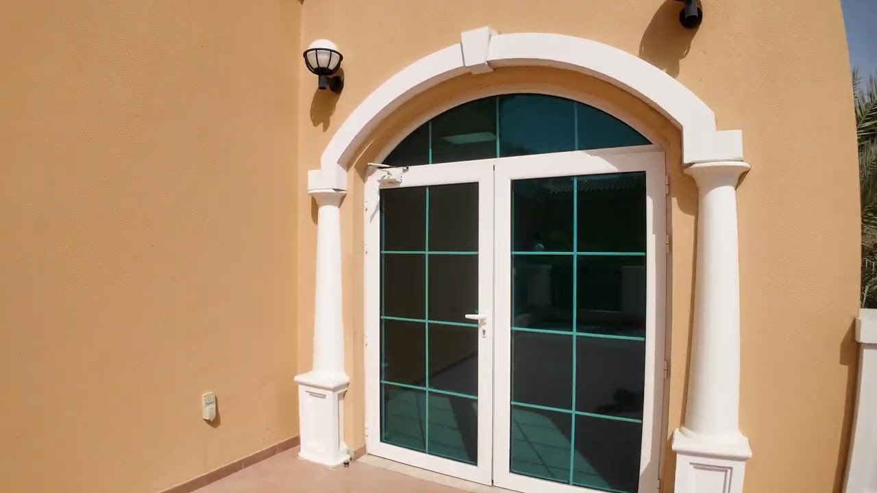 Jumeirah Park 5 Bedroom Villa for RENT!