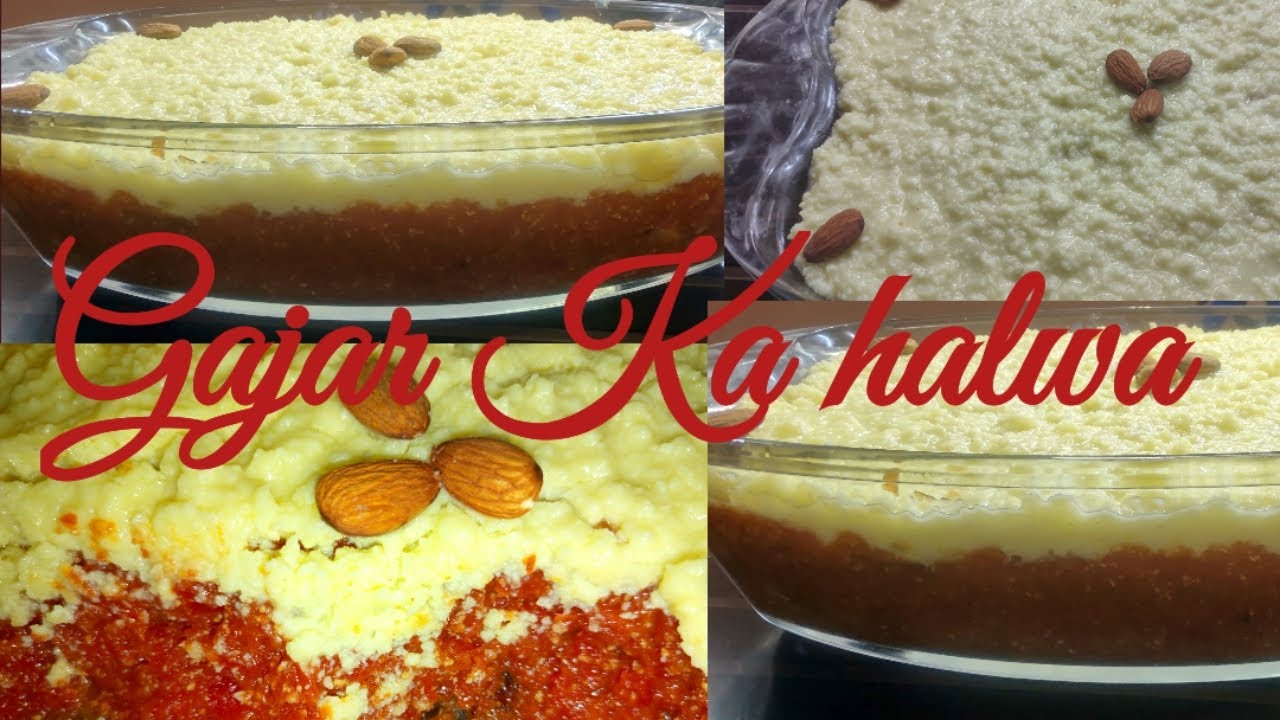 Gajar Ka halwa