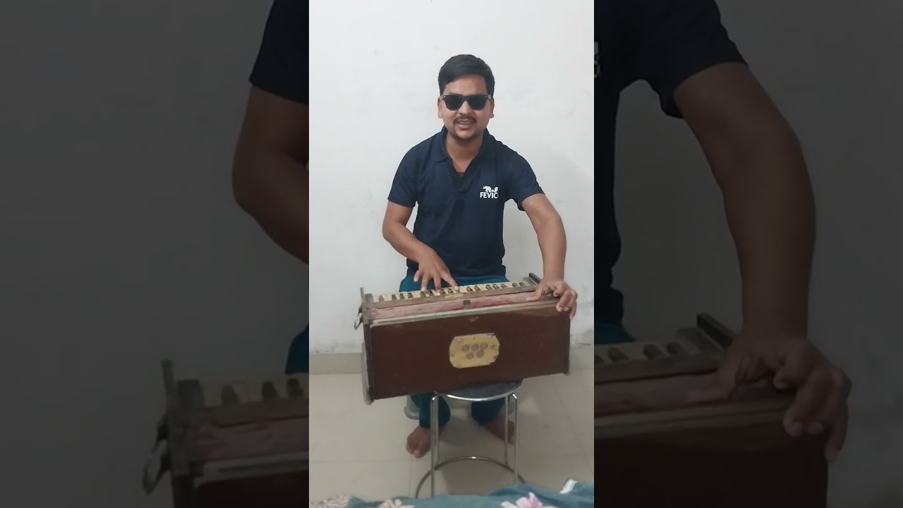 Gayak dayasagar kushvaha ki awaaz mein birha ki Holi geet@ music 