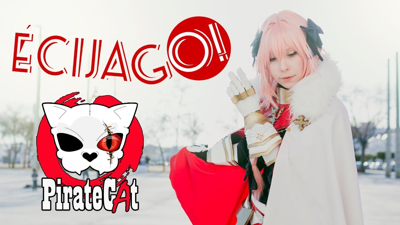 ÉcijaGo! 2018 Official Cosplay Video
