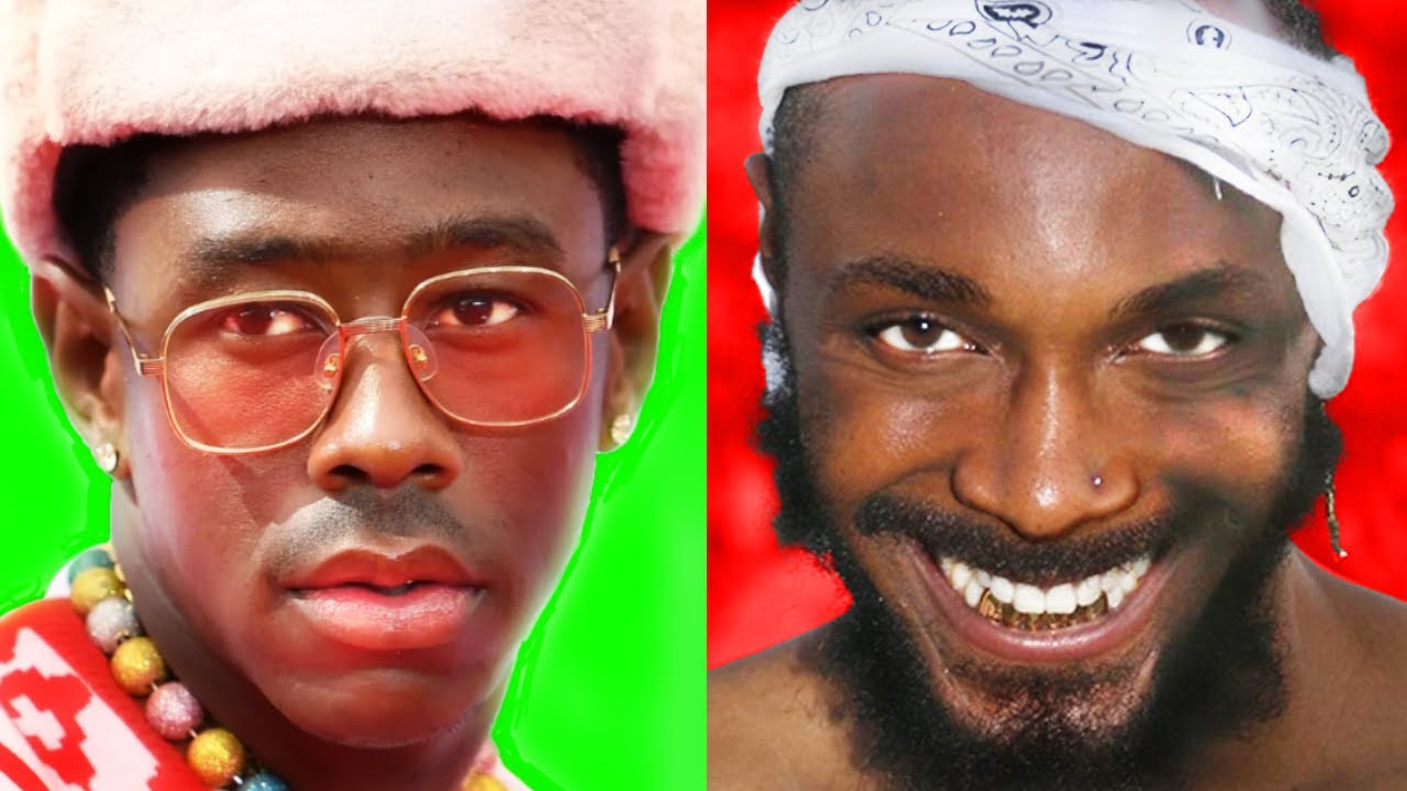Who Sampled it Better? (Tyler the Creator vs JPEGMAFIA - Sample Breakdown)