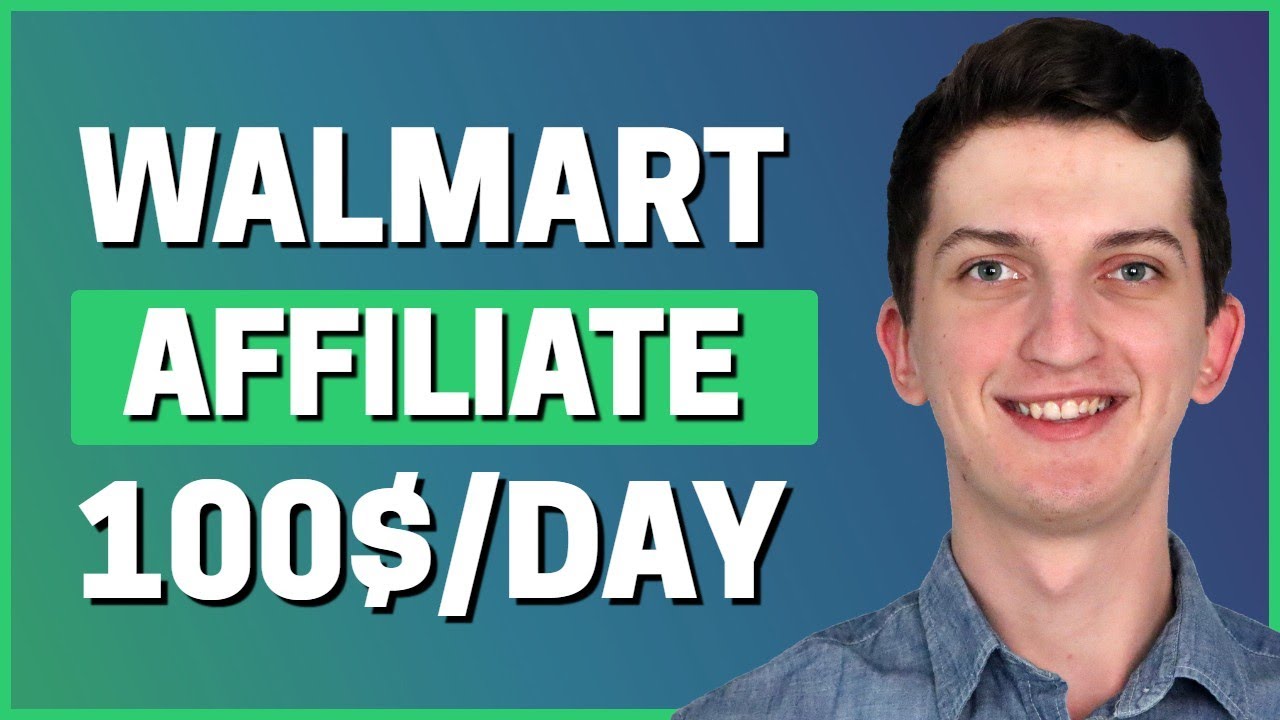 How To Make Money with Walmart Affiliate Program (Walmart Affiliate Review)