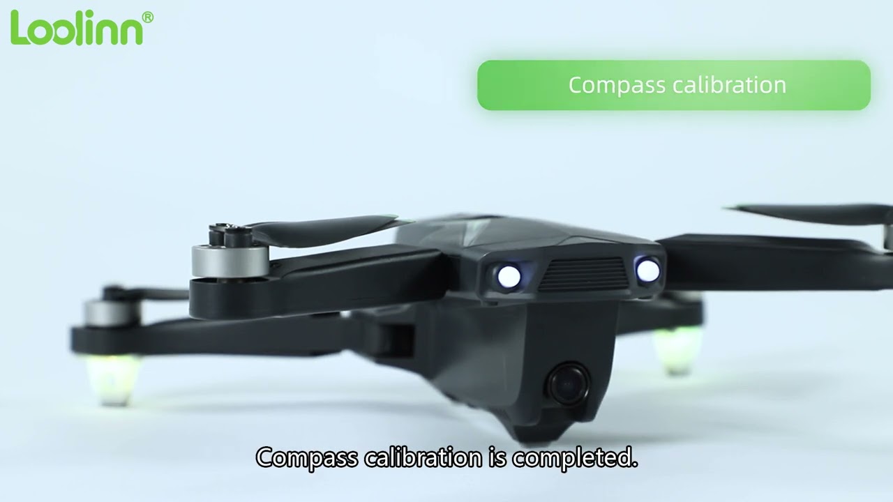 Loolinn Drone Z6Pro