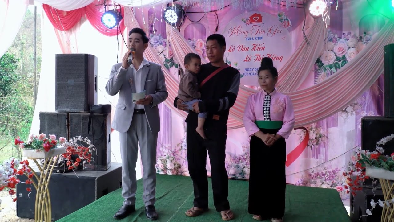MỪNG TÂN GIA | LÒ VĂN HIẾN & LÒ THỊ HÊNG | 08/02/2026