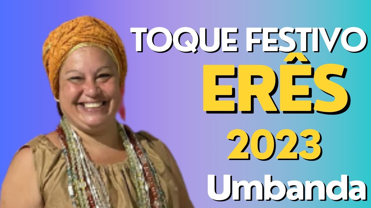 Festa De Cosme E Damião Doum Eres Na Umbanda 2023 / Casa De Caridade Vovó Cambinda
