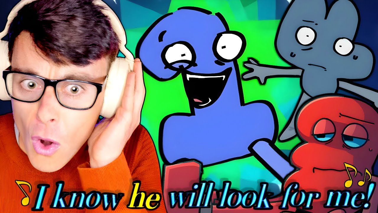 BFDI TPOT Fan Songs are INCREDIBLE