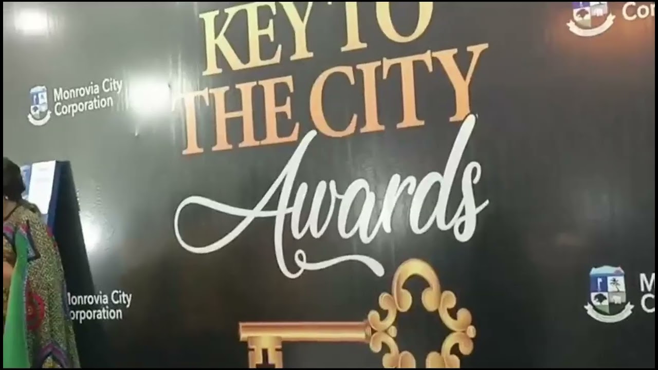 Key To the City Awards 2
