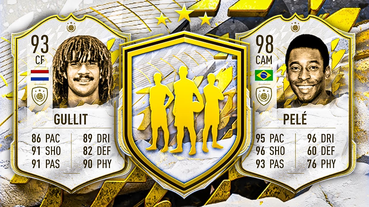 30x PRIME ICON PLAYER PICKS! 🥳 - FIFA 22 Ultimate Team