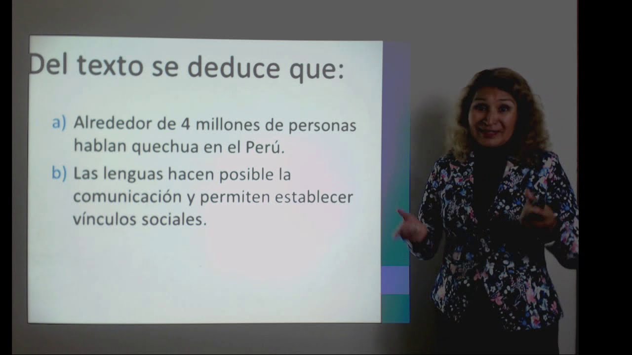 COMPRENSIÓN DE TEXTOS