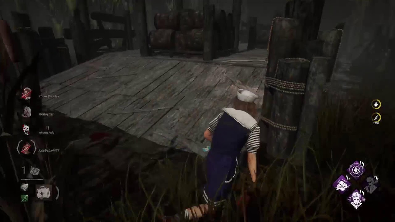 Stranger Things! | Dead by Daylight ~ [PS5 Live]