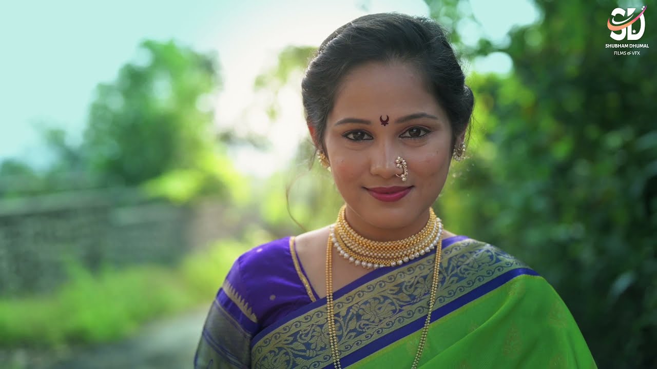 Navratri 2020 | Shot On Nikon Z6 | Juilee Temkar | SD Films and VFX