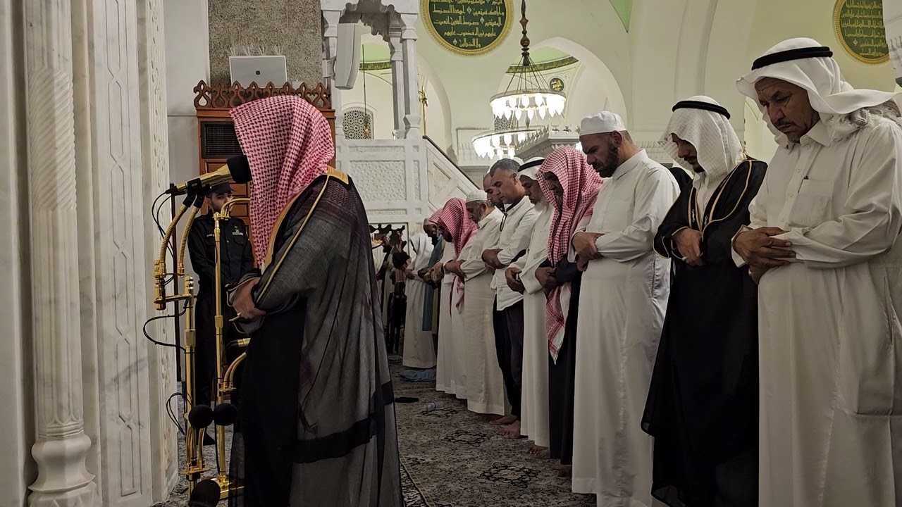 من محراب مسجد قباء# الشيخ . عبد الرحمن المغامسي# من سورة يونس# صلاة الفجر الأربعاء 8- 10- 1445هـ