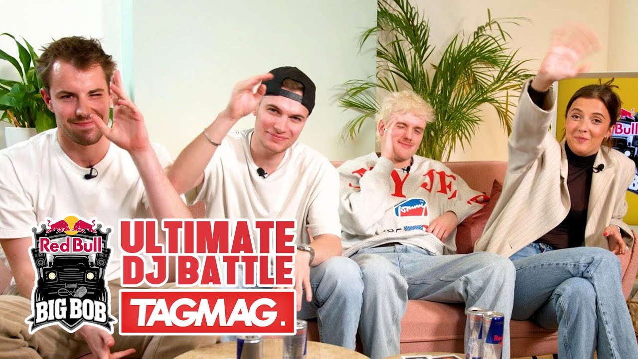 ULTIMATE DJ BATTLE: Smash or pass?! 🚀