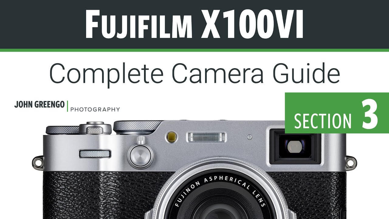 Mastering Fujifilm X100 VI Exposure Controls