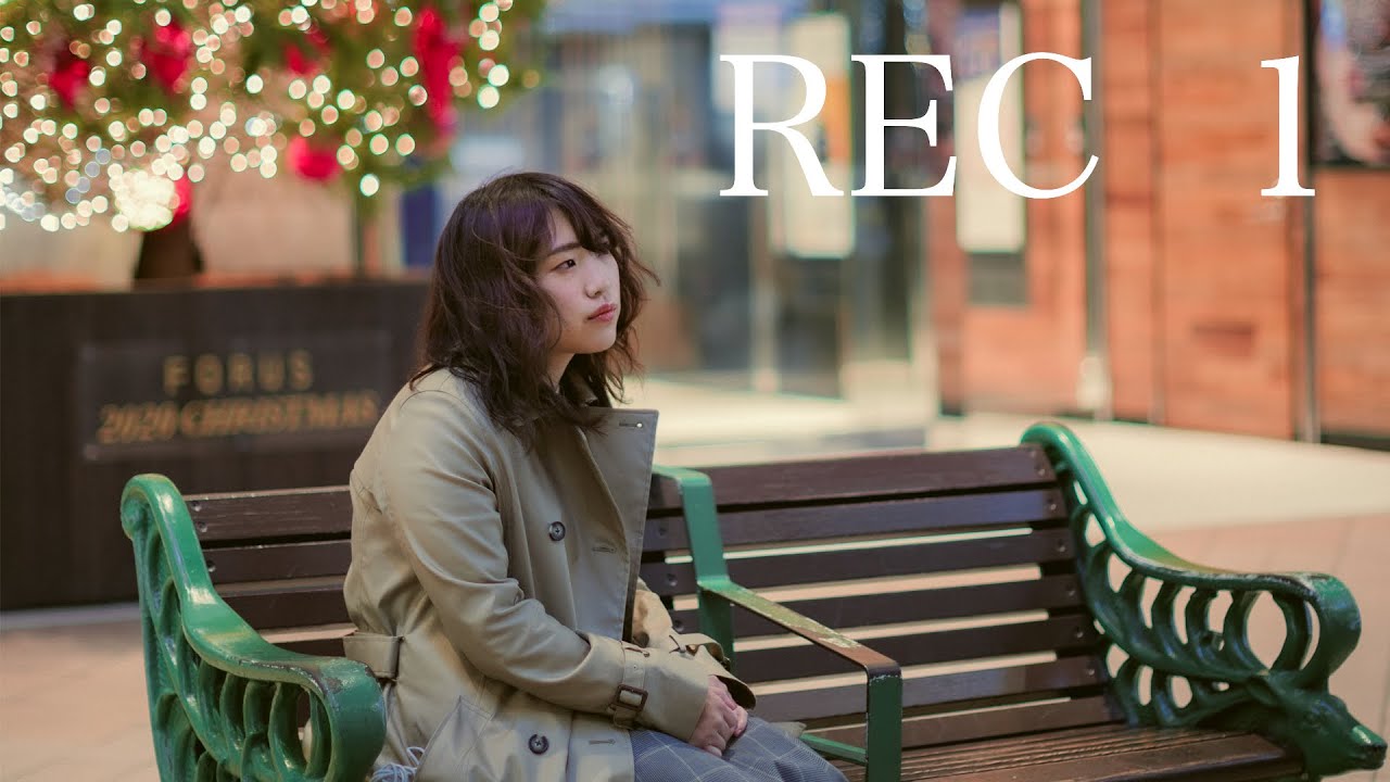[Portrait RECORD I] 一番町、Ichibancho　|　Panasonic Lumix S5 Canon EF 50mm f/1.2