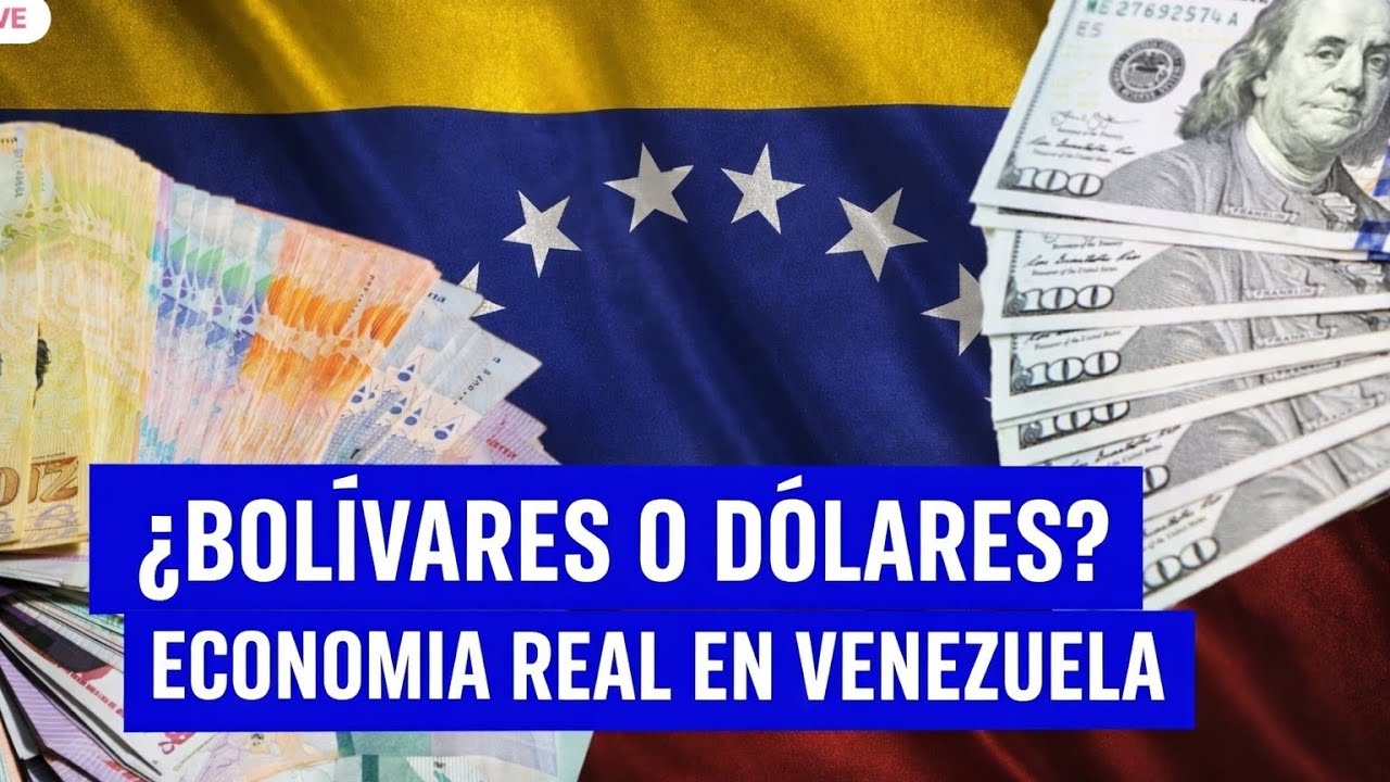 Dolarización en Venezuela: ¿Fin del Bolívar o Aumento de la Brecha Social? | José Guerra