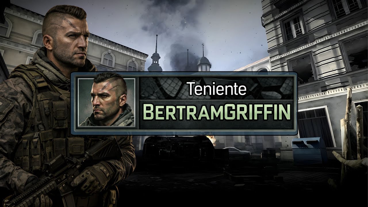 Cuarteles MW3 BertramGRIFFIN Vs Panxos  400-0