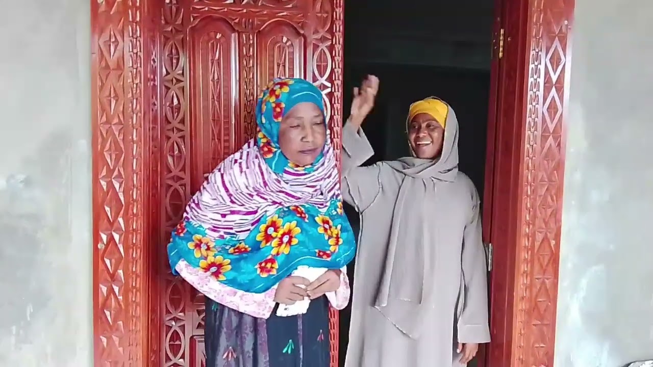 envoi de Kava Par la famille de bibiharussi suite au Grand Mariage de Mr Boussouri et Badriya yahaya