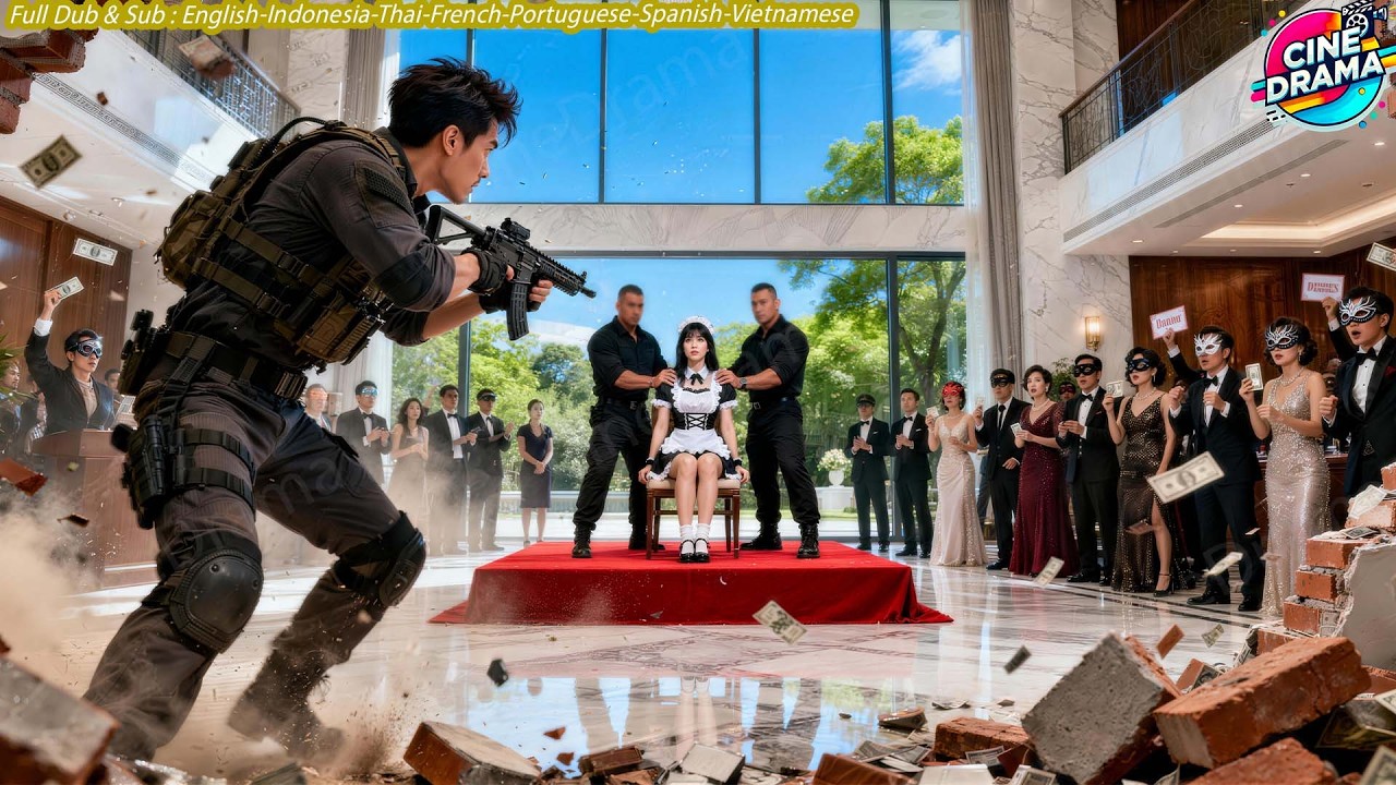 War God Hears Sister Been Sold at Auction By Thug, Leads His Army Back to Destroy the City Revenge