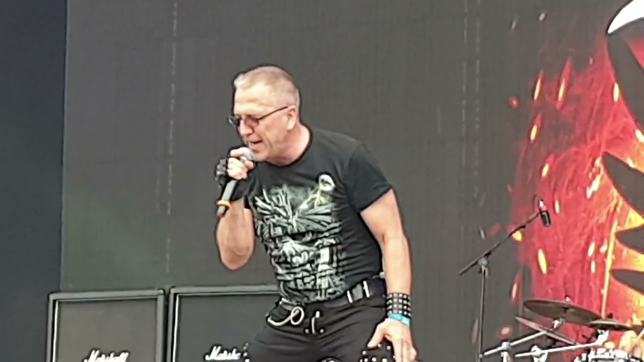 SORTILEGE - 19 JUIN 2022 - HELLFEST MAINSTAGE 2 
