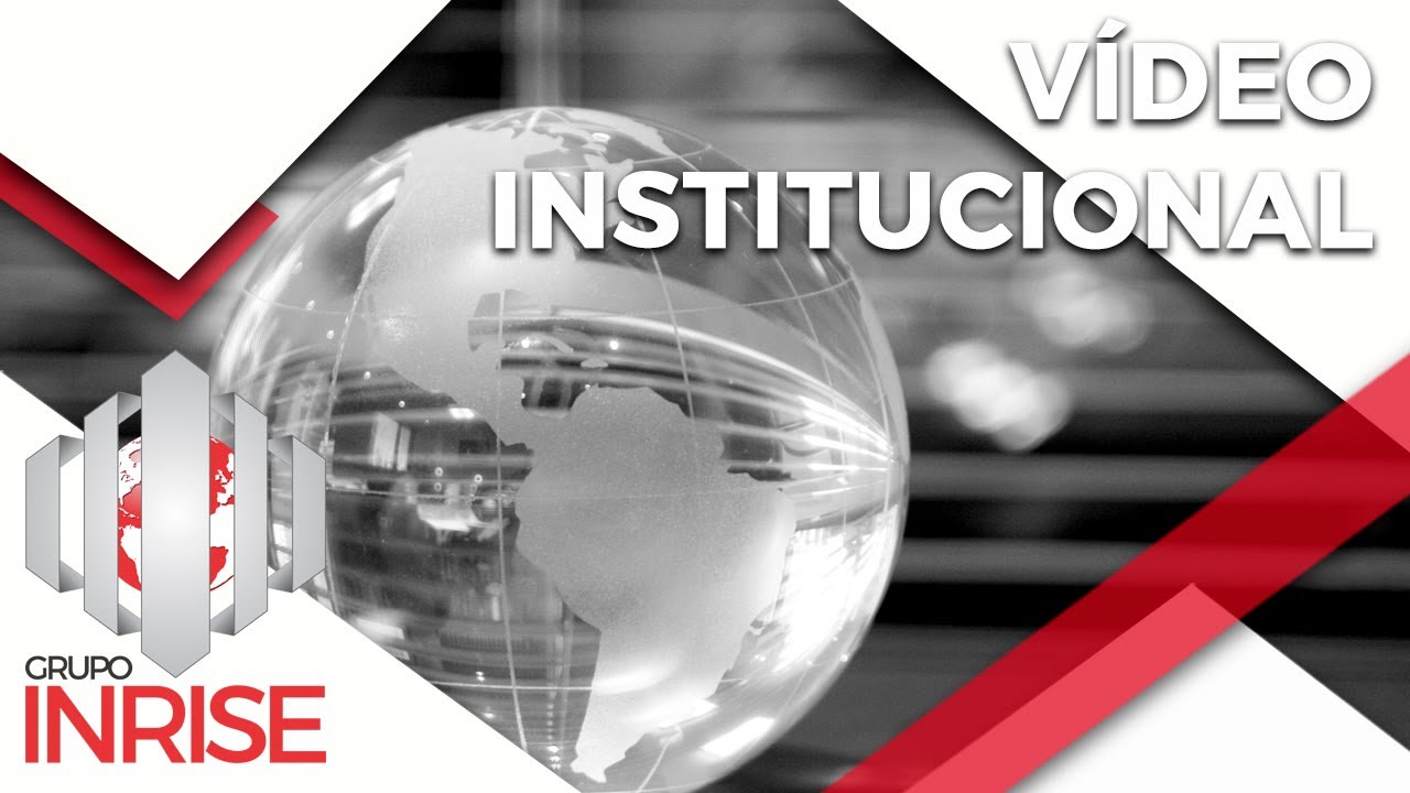 V&iacute;deo Institucional Grupo Inrise