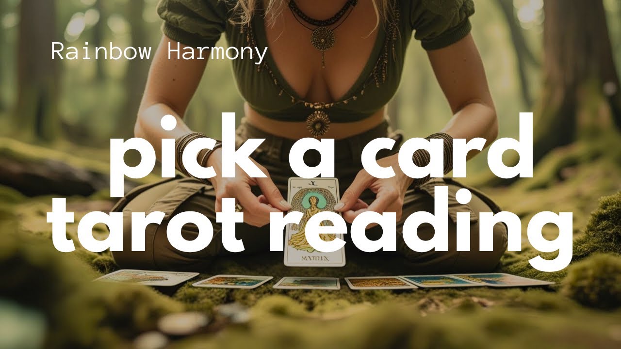 This reading will CHANGE YOUR LIFE! Pick a card tarot reading