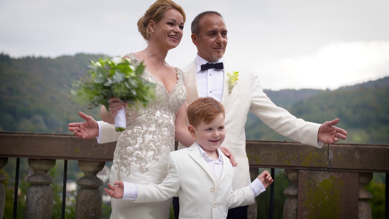 COBRAELEVEN - KATJA & ERDOGAN HOCHZEIT 2017 in Heidelberg