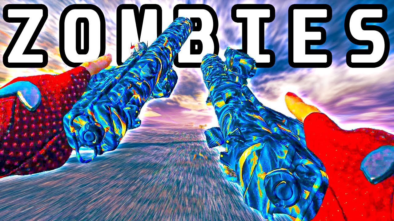 MAG OF HOLDING w/ AKIMBO FTAC SIEGE VS. WARLORD KERES | CALL OF DUTY: MODERN WARFARE 3 ZOMBIES [4K]