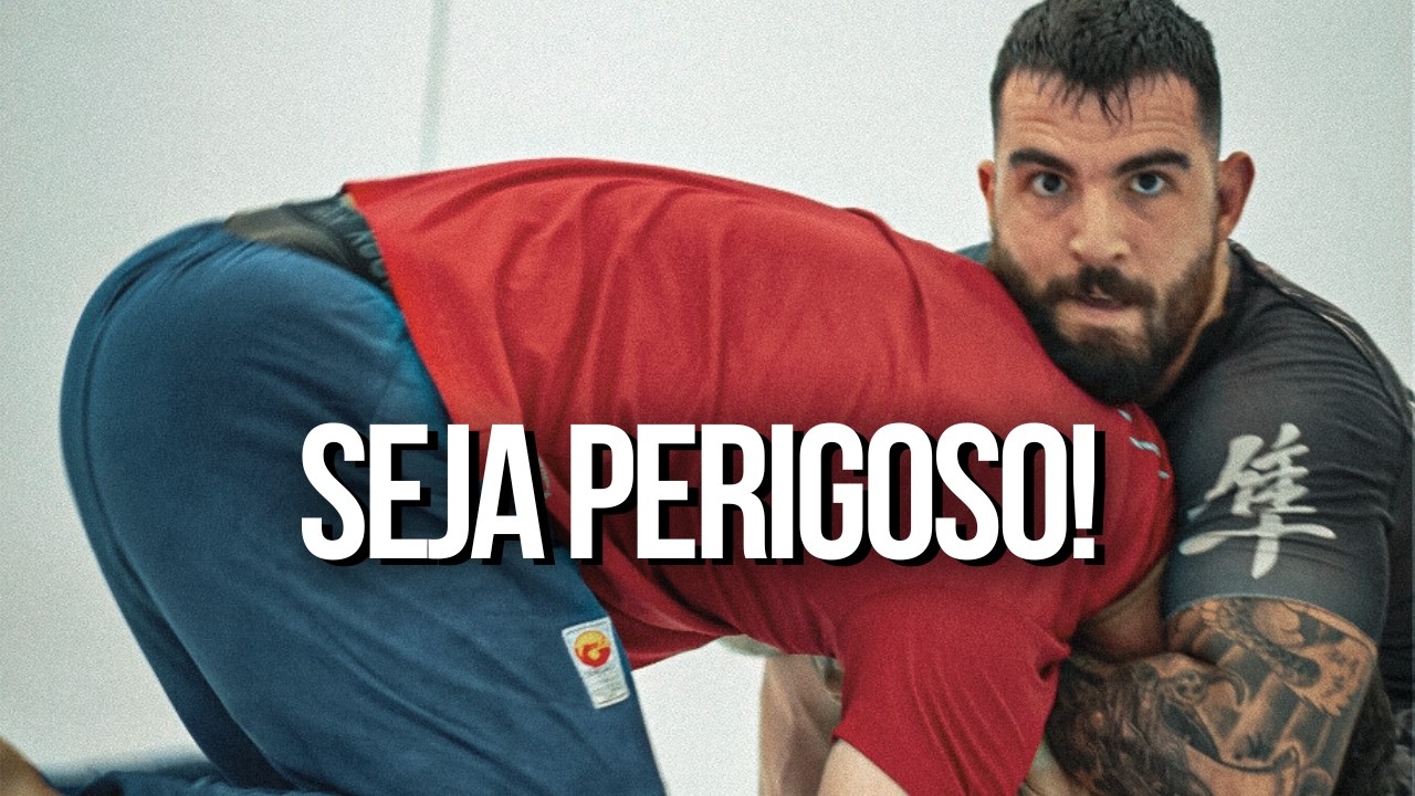 O mundo precisa de homens perigosos