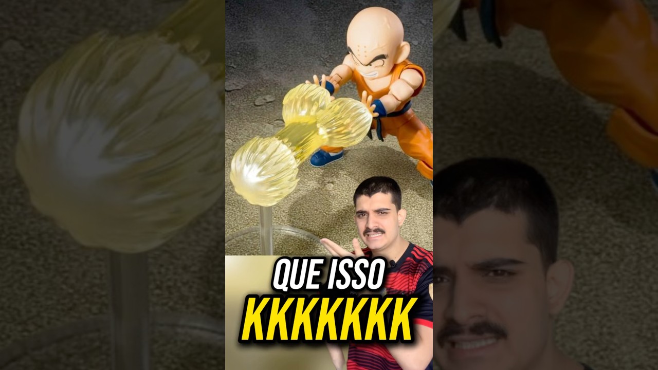 L&Aacute; ELE KKKKK #foryou #fy #anime #animes #otakus #otaku #memes #meme #memesbr #dragonball #goku