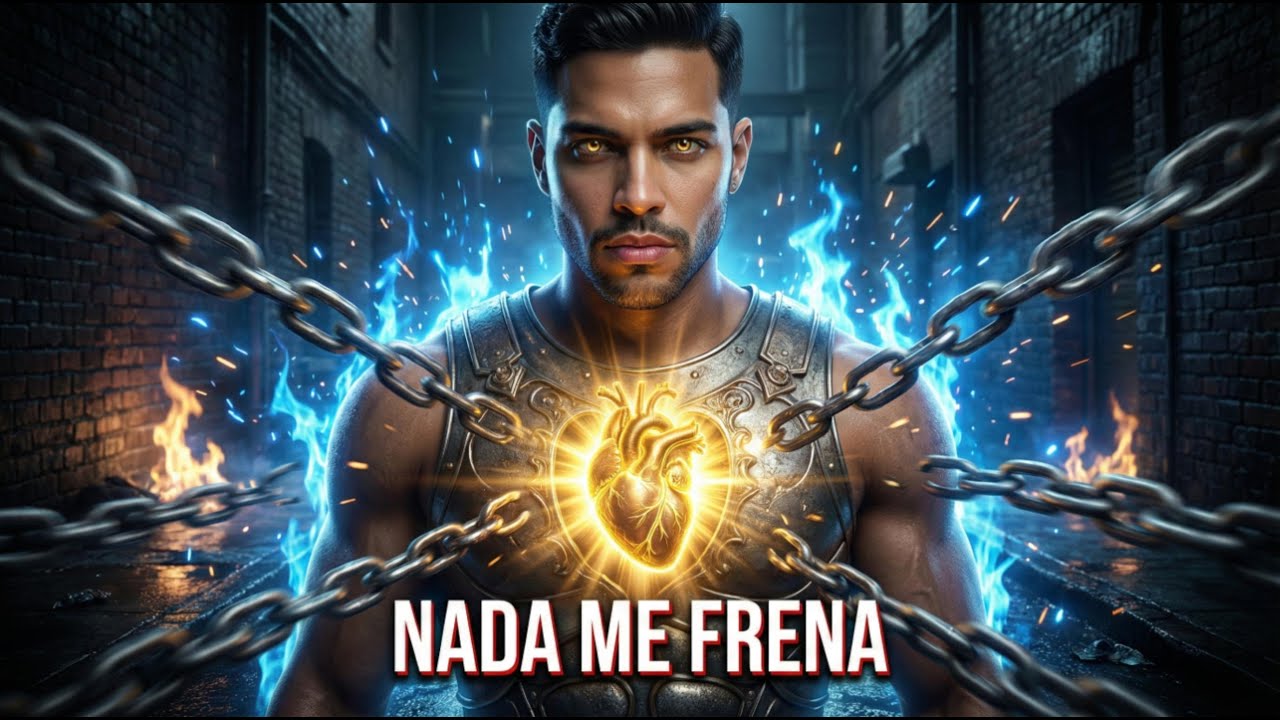 “FUEGO Y FE“ Del asfalto al cielo… con el corazón blindado.” Canción Mensaje – Sonidos del Alma”