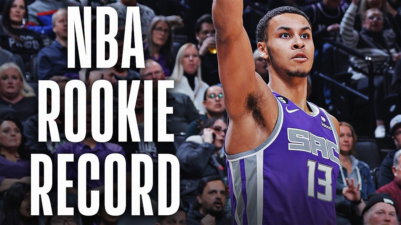 35 Minutes Of Keegan Murray's BEST 3-Pointers | NBA All-Time Single-Season 3-Point Rookie Record 🎯