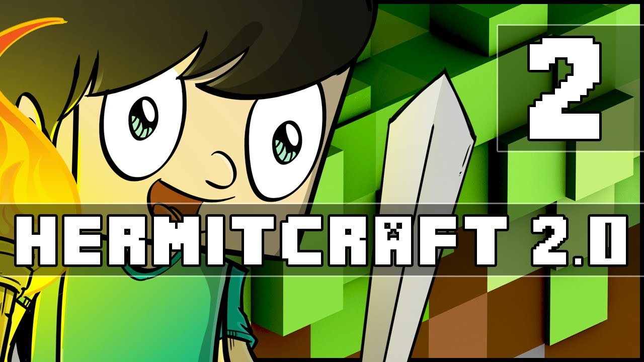 Hermitcraft 2.0: Ep.2 - The Spawn House!