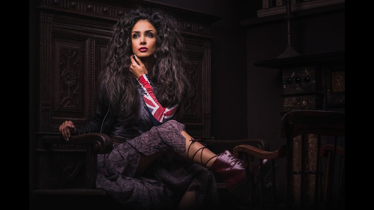 Fashion Shoot / Behind the Scenes with the Fuji 56mm f/1.2