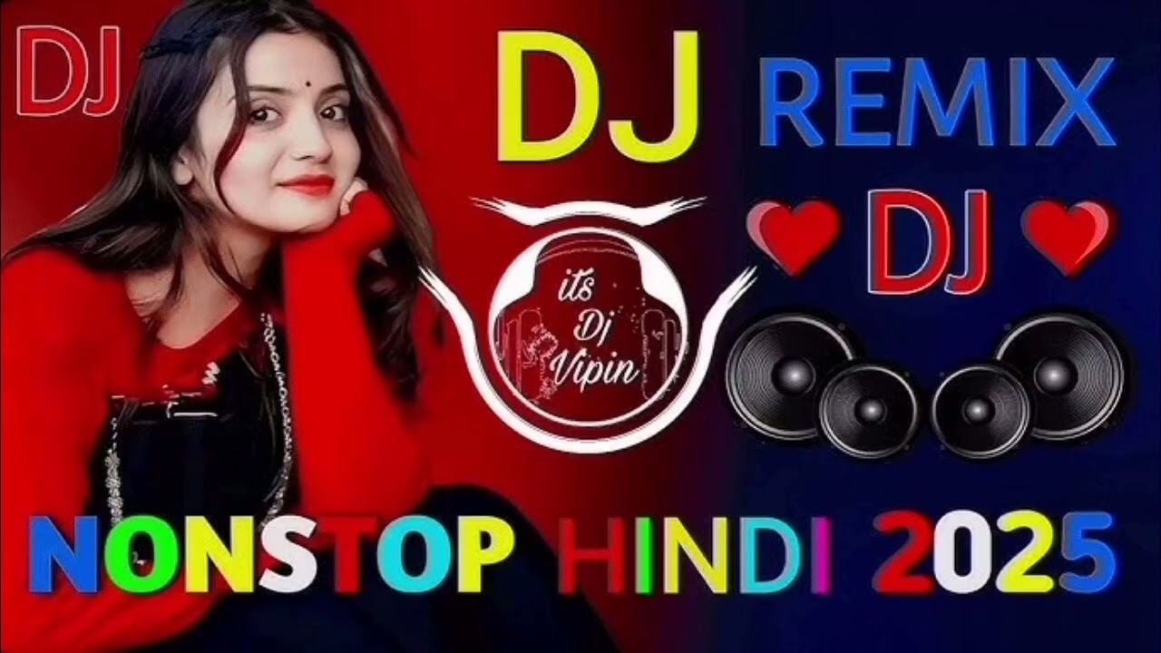 ❤️ 90’s Old Hindi Song DJ Remix 2025 || 🔥 Nonstop DJ Mix || 💃 Party Special