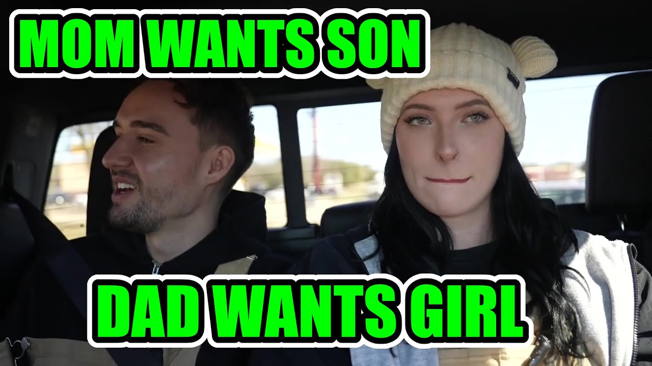 They want to have 2 kids