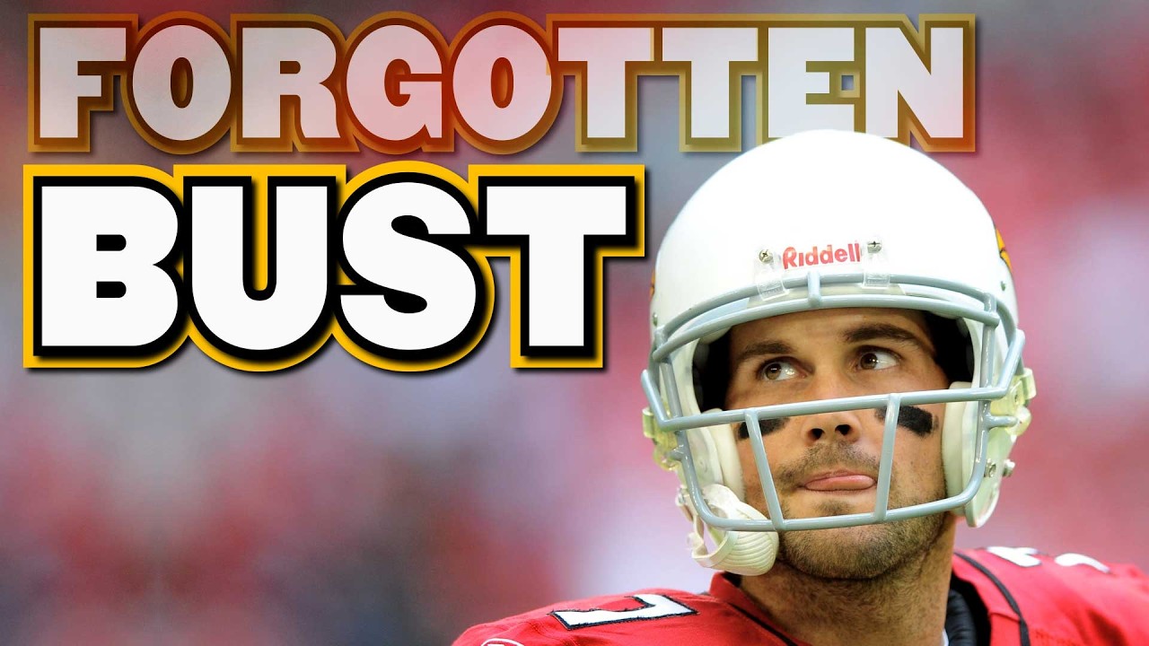 Matt Leinart: Forgotten NFL Draft Bust
